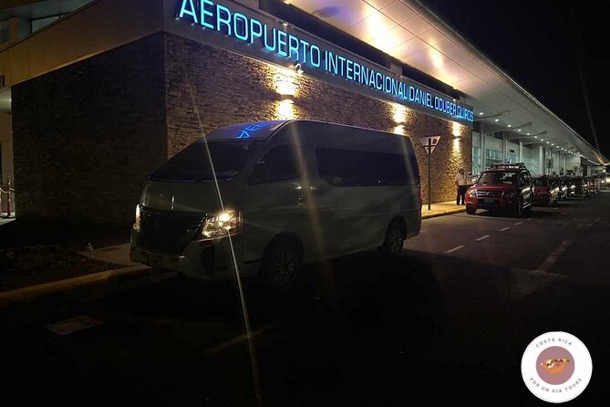 Private Transportation Guanacaste Liberia Airport - Cancellation and Weather Rules