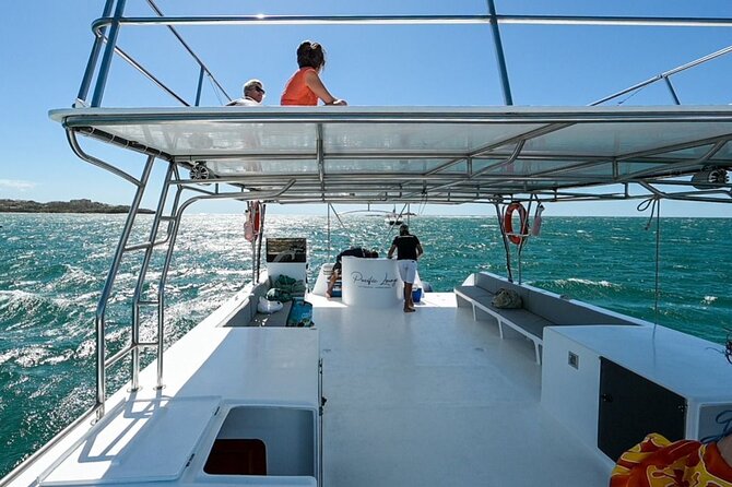 PUBLIC Pacific Lounge Catamaran - Tamarindo SUNSET experience - Cruising Tamarindo Bay for 90 minutes