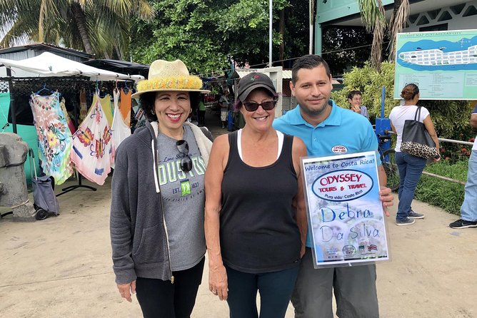 Puntarenas sightseeing tour - Key points to know before booking
