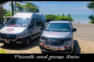Puntarenas sightseeing tour