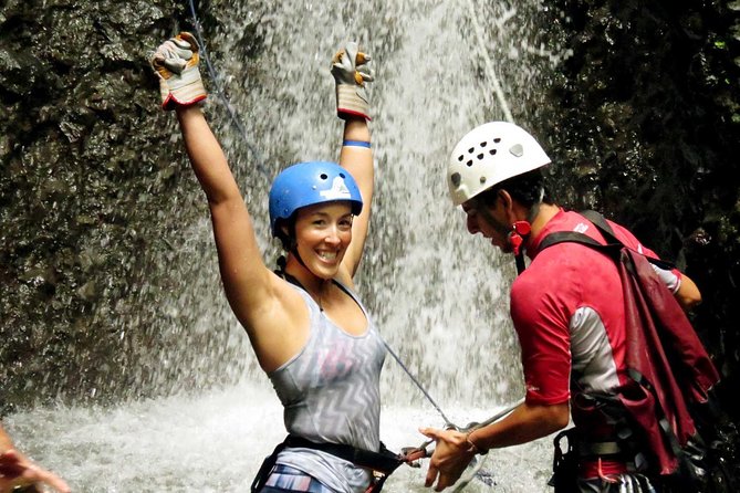 Pure Trek Canyoning & White Water Rafting in La Fortuna - The 45-minute move to the Balsa River