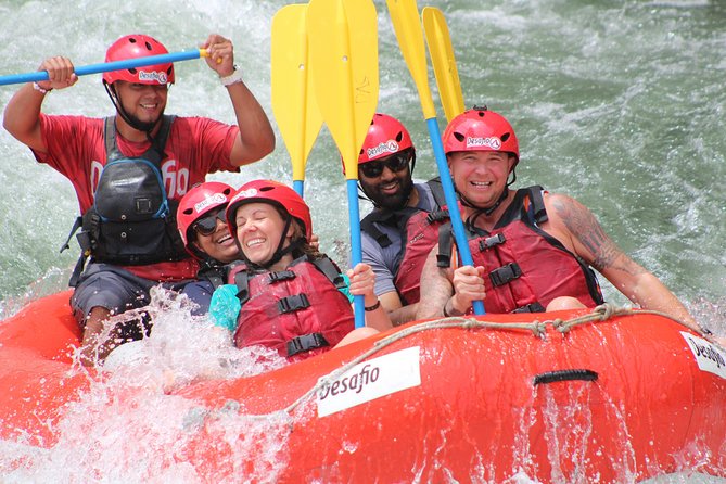 Rafting Class 2-3 Sarapiqui AFTERNOON Trip - The ride from La Fortuna to the Sarapiqui River