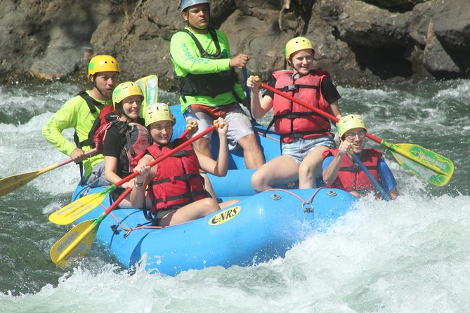 Rafting Pacuare Costa Rica - Key points at a glance
