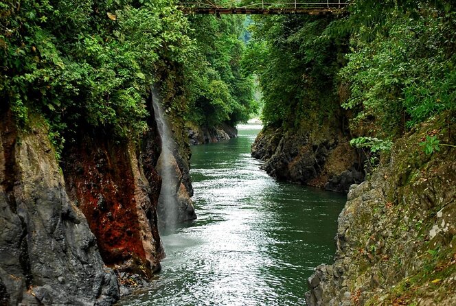 Rafting Pacuare Costa Rica - Why the Pacuare makes a strong rafting choice