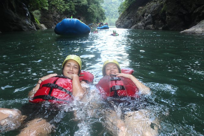 Rafting Pacuare Costa Rica - The 7 am start in Turrialba
