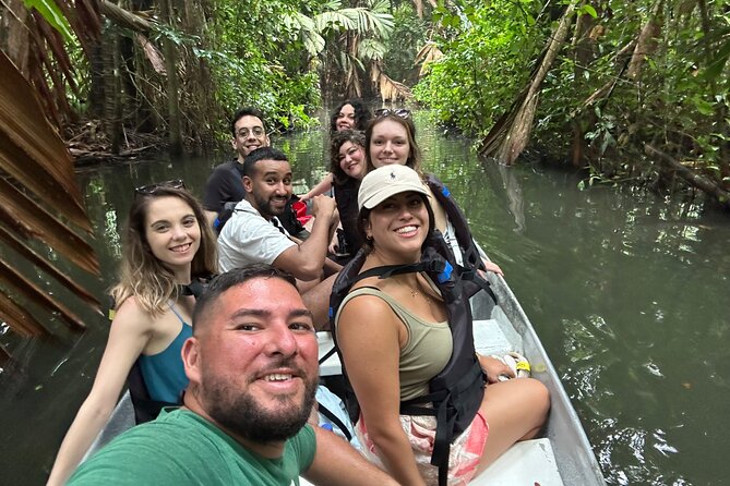 Relaxing Canoe Tour in Tortuguero - Key points to know before you book