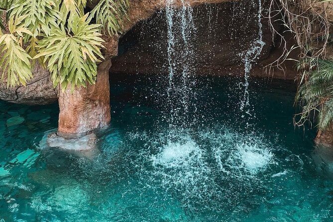 Relaxing Hotsprings and La Fortuna Visit Scenic views of Arenal - Why this San Jose day trip is really about the hot springs