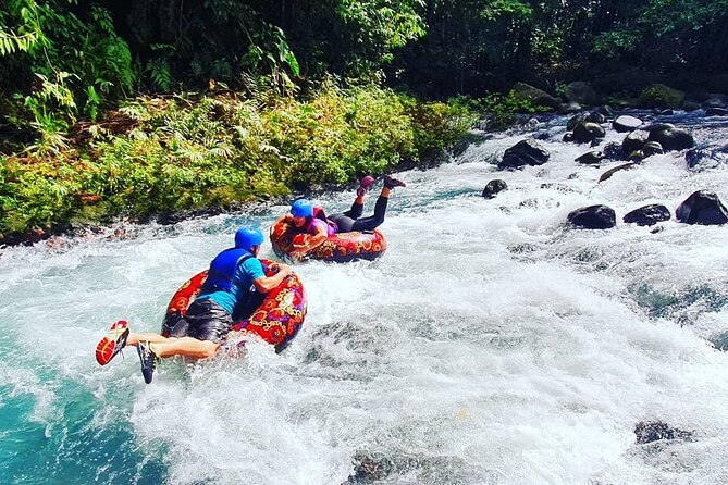 Rio Celeste Aquatic Tubing Adventure - What the two-hour route feels like