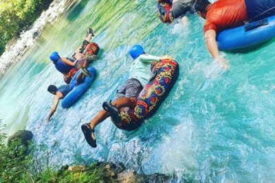 Rio Celeste Aquatic Tubing Adventure