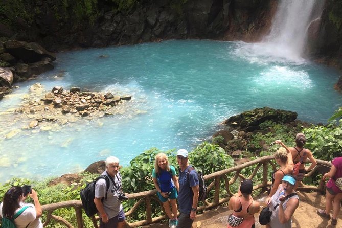 Rio Celeste, Tenorio Hike, Sloths Sanctuary & Meal - Key points to know before booking
