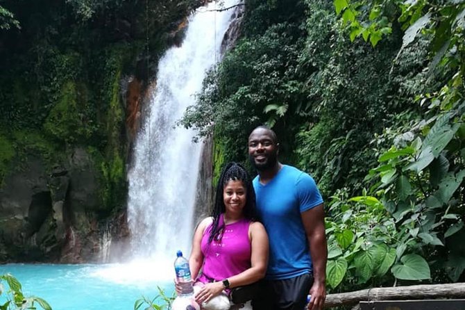 Rio Celeste, Tenorio Hike, Sloths Sanctuary & Meal - Hiking Tenorio Volcano National Park
