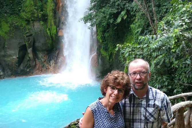 Rio Celeste, Tenorio Hike, Sloths Sanctuary & Meal - The early drive from Tamarindo