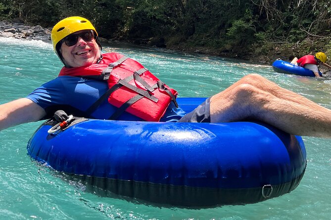 Río Celeste: Tubing Adventure in the Río Celeste - Key points to know before you book
