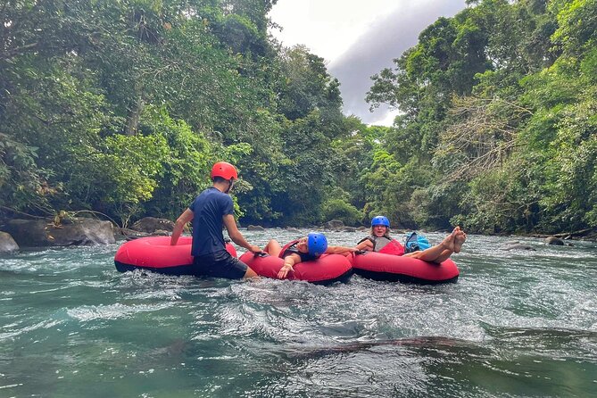Río Celeste: Tubing Adventure in the Río Celeste - What the $50 price includes in practical terms