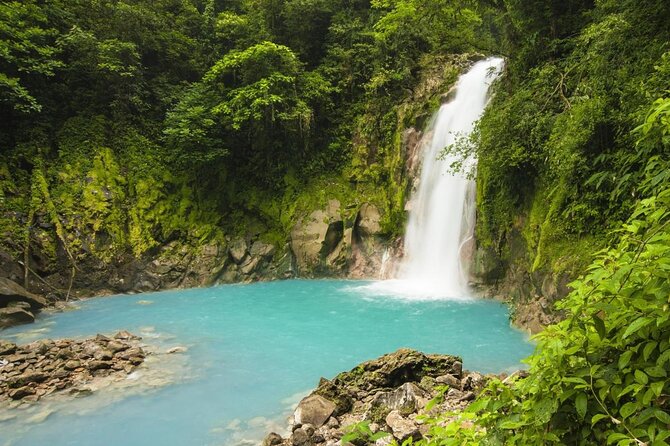 Rio Celeste Waterfall Plus Sloths and wildlife Sanctuary - Key points to know before you book