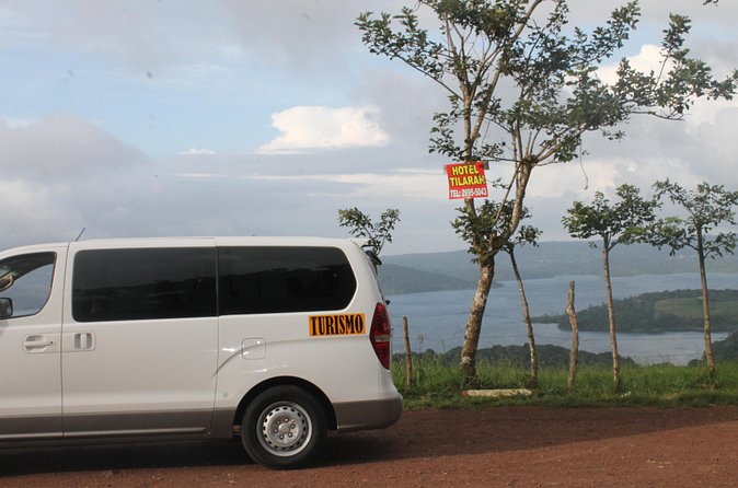 San Jose Airport to Manuel Antonio Private Shuttle - Who should book this private shuttle