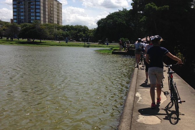 San Jose Bike & Bites Ride - Parque Nacional and the city center