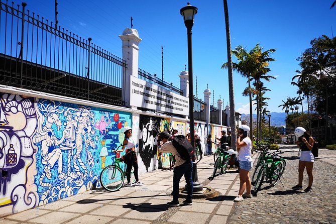 San Jose Bike & Bites Ride - Specialty coffee and a closer look at Costa Rican beans