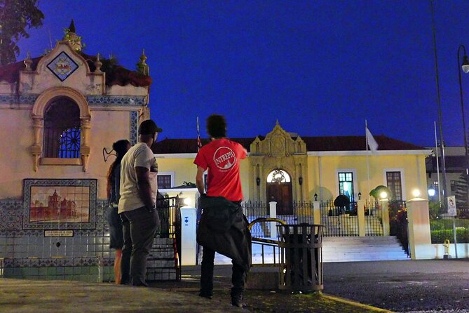 San Jose By Night: Sights & Culture Tour with Local Dinner - Small groups, solo bookings, and guide quality