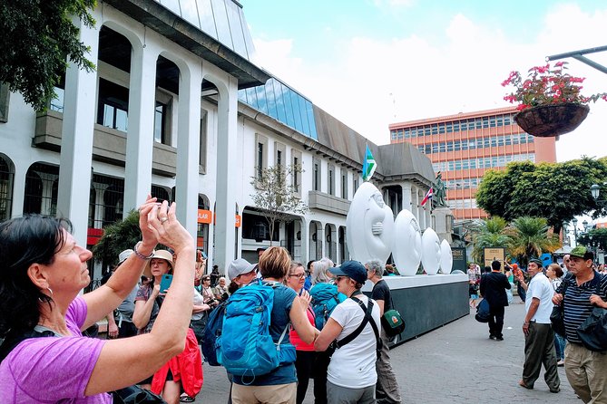 San Jose: Insider Spots, City Highlights - small groups - A city walk built around real San José