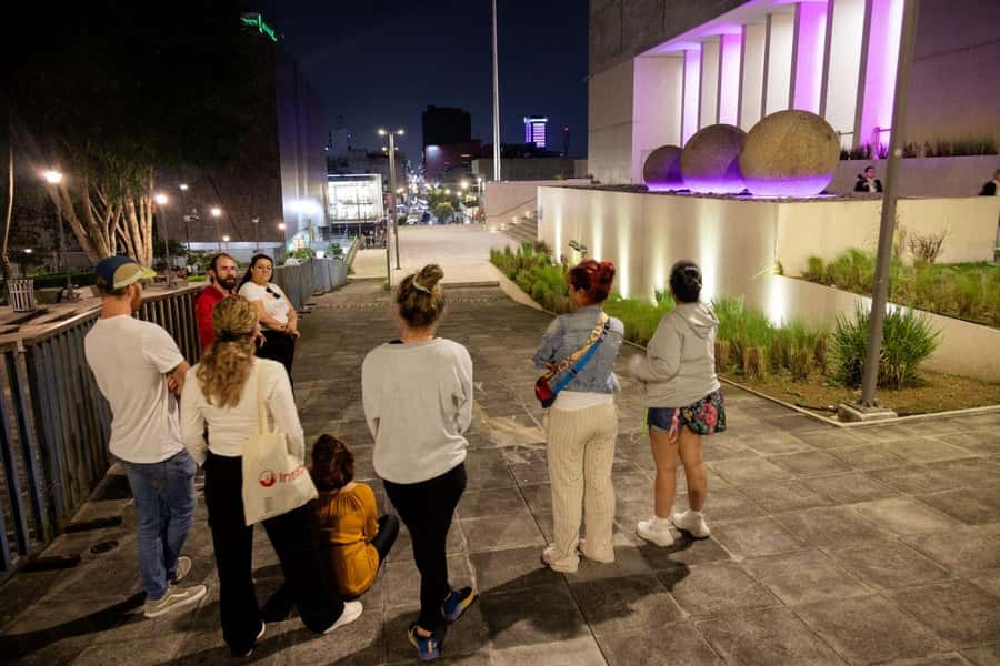 San José: Night Food and Culture Tour with Dinner - Key points at a glance
