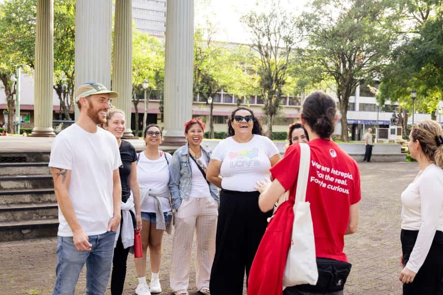 San José: Night Food and Culture Tour with Dinner - Why this evening works so well in San José