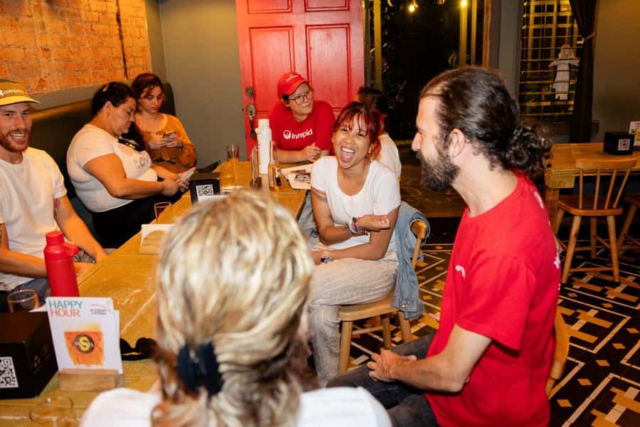 San José: Night Food and Culture Tour with Dinner - The guides are the heart of the experience