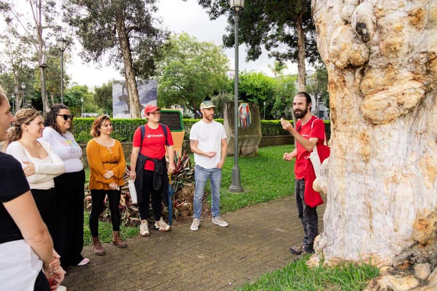 San José: Night Food and Culture Tour with Dinner - Practical details before you book