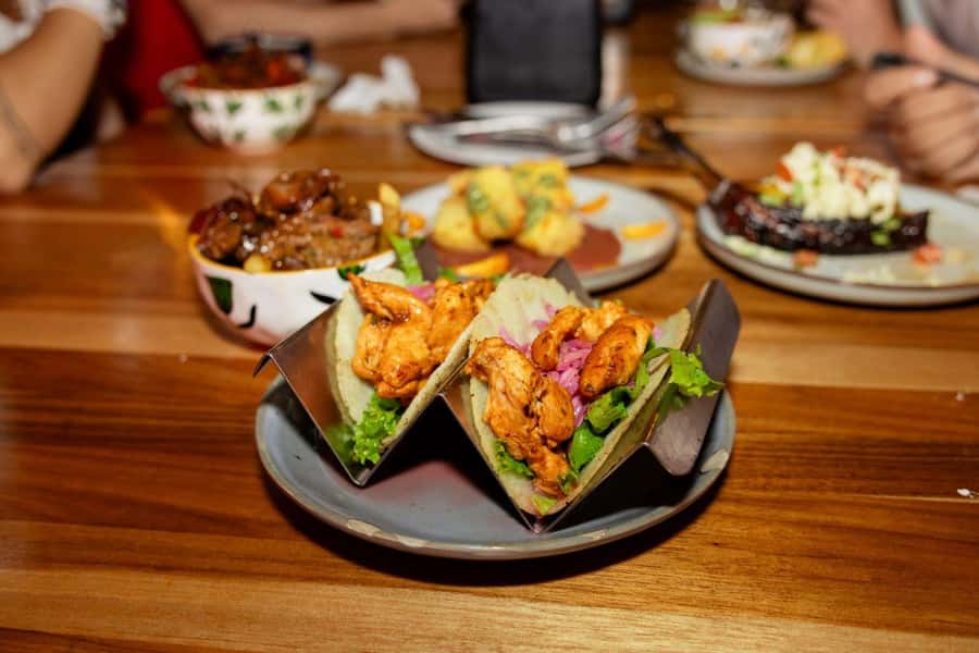 San José: Night Food and Culture Tour with Dinner - Morazán Park and the Temple of Music