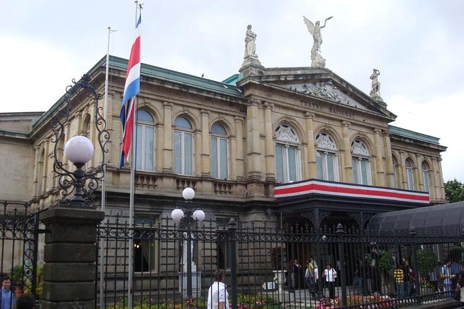 San Jose Sightseeing City Tour - Key points before you book