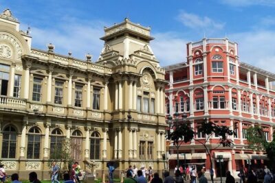 San Jose Sightseeing City Tour