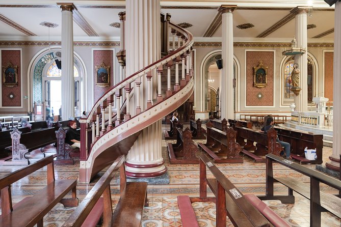 San Jose Walking and Bus City Tour - Museums, the Gold Room, and shifting plans