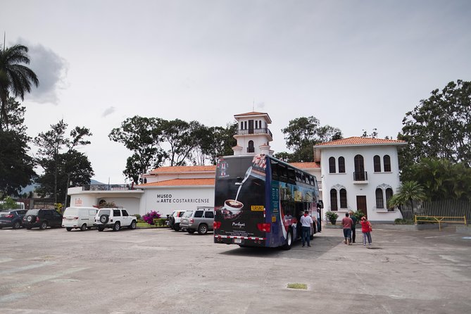 San Jose Walking and Bus City Tour - Plaza de la Libertad Electoral and the city’s public spaces