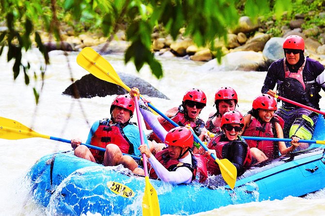 Savegre River Rafting Class II-III from Jaco - Should you book it?