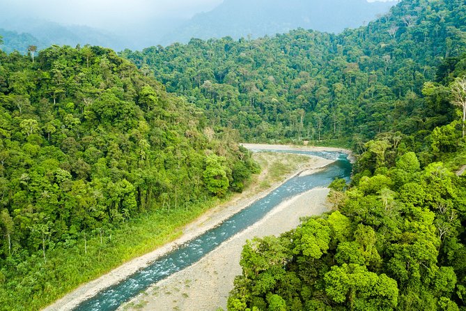 Savegre River Rafting Class II-III from Manuel Antonio - What to bring for a more comfortable day