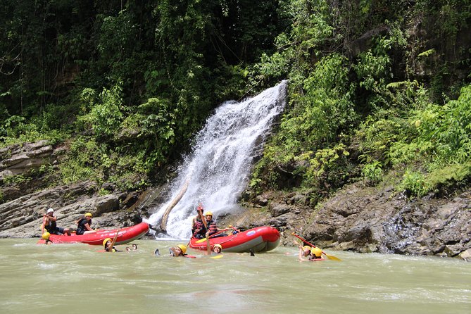 Savegre River Rafting Private Trip from Manuel Antonio - Why the Savegre works for first-time rafters