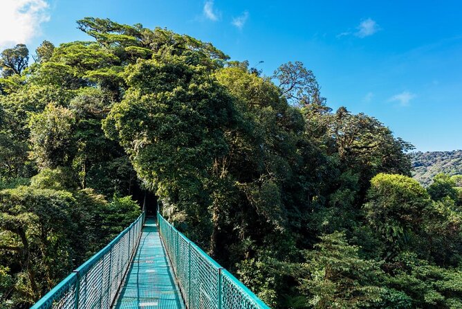 Selvatura Park Combo Tour From Monteverde - Key points to know before booking