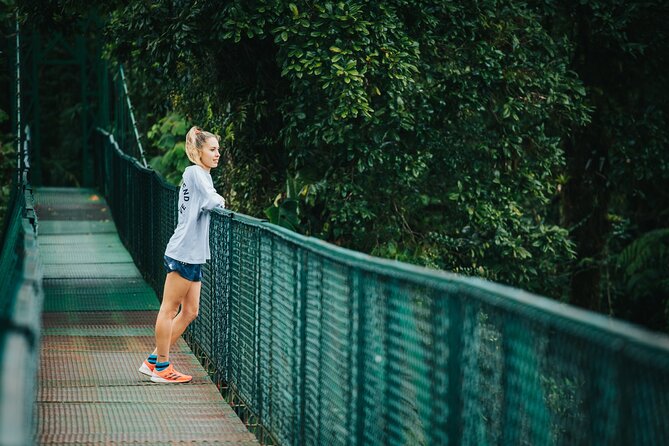 Selvatura Park Gold Package (Canopy & Hanging Bridges) - Key points at a glance