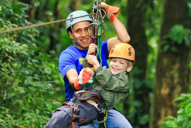 Selvatura Park Gold Package (Canopy & Hanging Bridges) - Time, meeting point, and planning your day