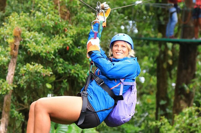 Selvatura Park Gold Package (Canopy & Hanging Bridges) - Is this a good choice for your Monteverde day?