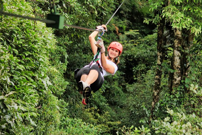 Selvatura Park Gold Package (Canopy & Hanging Bridges) - The hanging bridges: a slower 3-kilometer forest walk