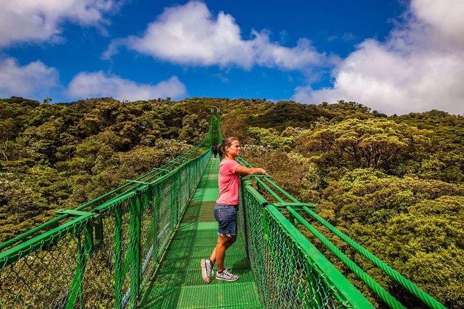 Selvatura Park Hanging Bridge Tour in Monteverde - Key points to know before you go