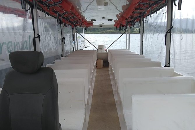 Shuttle Transfer Lake crossing from Monteverde To Arenal - Why this route is more than a simple shuttle