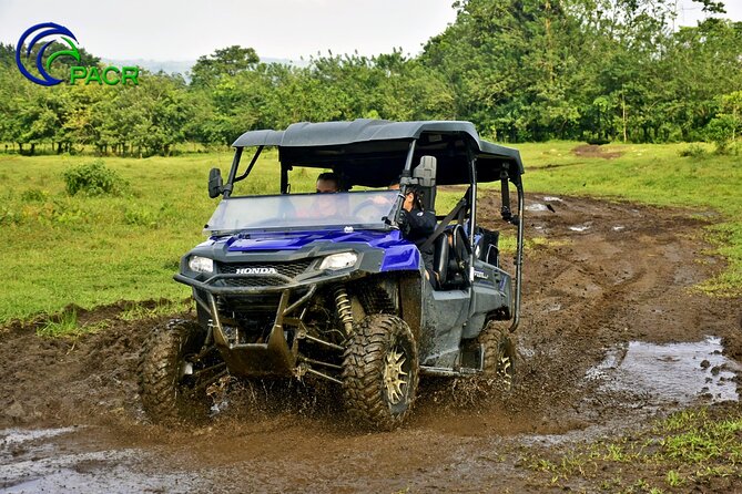Side by Side Tour (Arenal Volcano) 2 - 5 people - What this UTV ride is really like