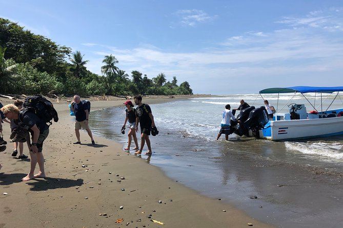 Sirena Station, Corcovado National Park Day Trip from Quepos. - What the $395 price really covers