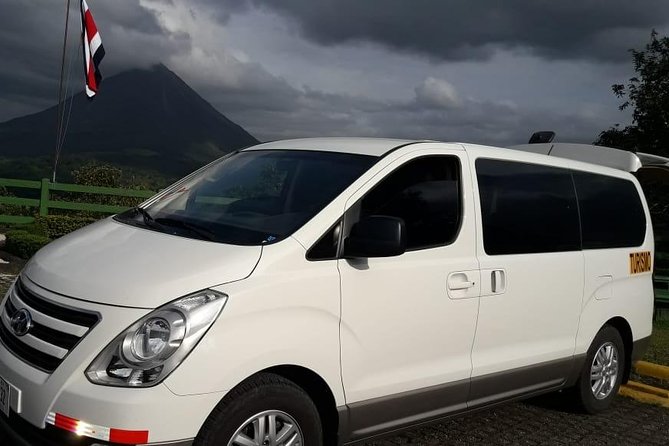 SJO Airport Private Shuttle to San José - What the SJO to San José ride is really like