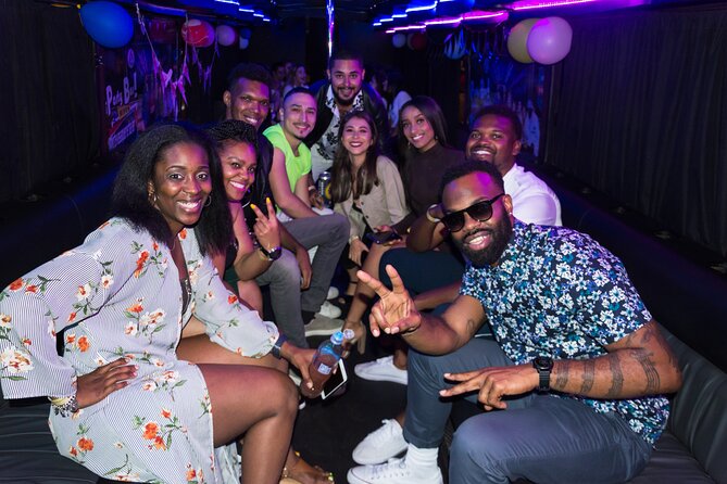 Skip the Line: VIP Nightclub Access and Party Bus In San Jose - Key points before you book