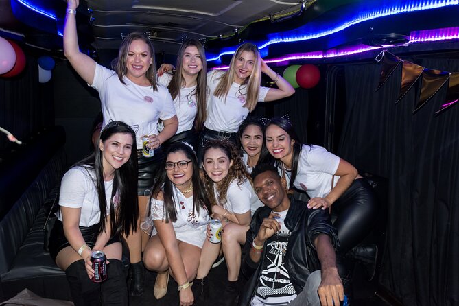 Skip the Line: VIP Nightclub Access and Party Bus In San Jose - Who will enjoy this San Jose nightlife tour