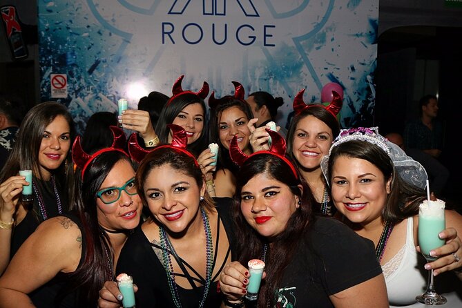 Skip the Line: VIP Nightclub Access and Party Bus In San Jose - Booking timing and cancellation terms