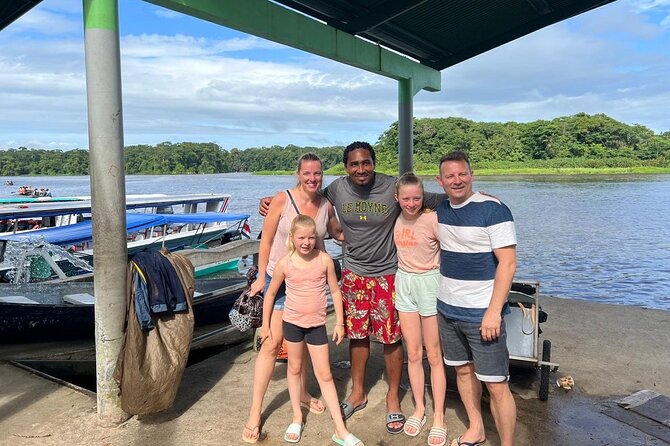 Small Group Tortuguero National Park Canoe Tour - A small group keeps the morning calm